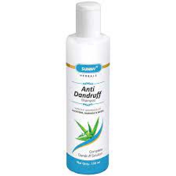 ANTI DANDRUFF SHAMPOO